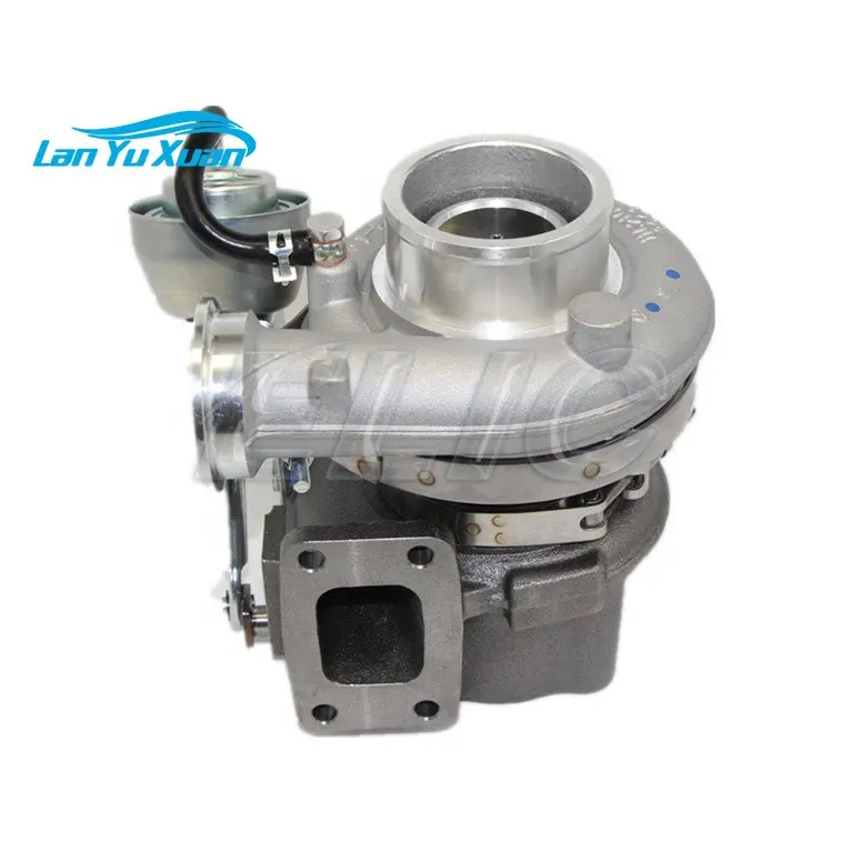 VOE21092586 ELIC excavator parts EC210D EC200D engine turbo 21092586 VOE21092586