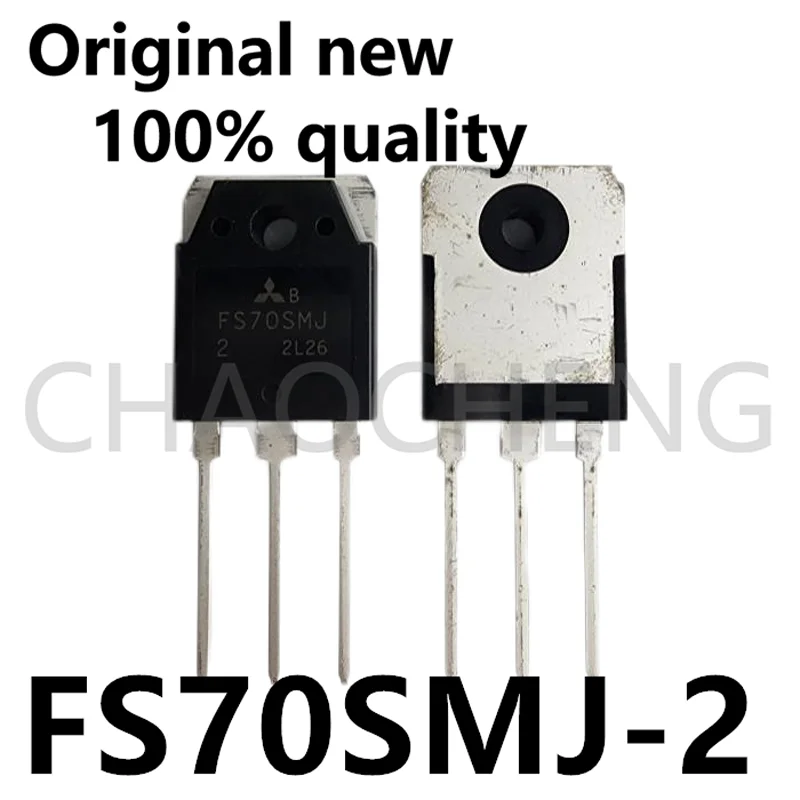 (2-5pcs)100% New original FS70SMJ-2 FS70SMJ TO-3P Chipset