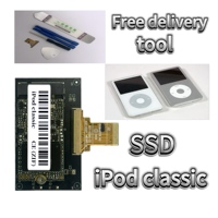 Nen SSD 64GB 128GB 256GB 160GB 512GB 1TB For iPod Classic 7Gen 6.5Gen 6Gen 5.5Gen 5Gen IPC IPV MK1634GAL MK8022GAA MK3008GAL