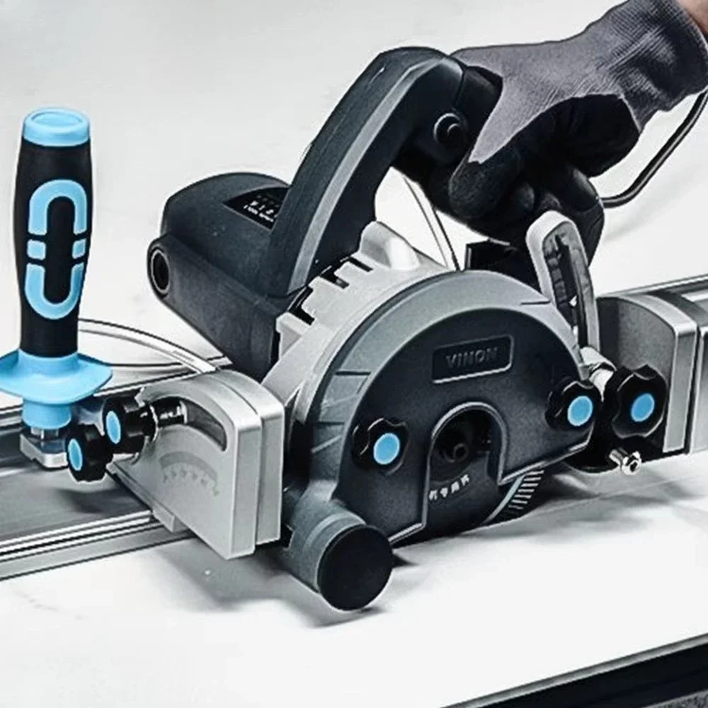 

3000mm Portable Straight Cut 45 Degree Oblique Cut Power Marble Tile Cutting Machine