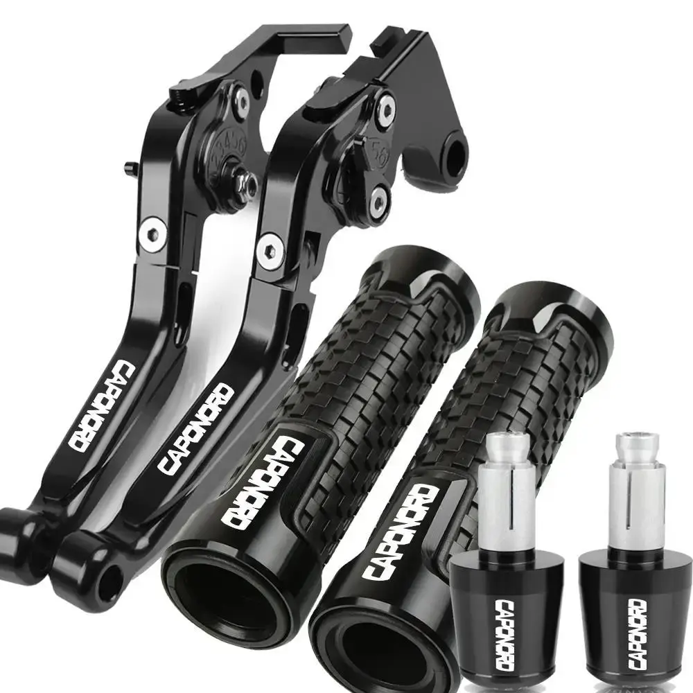 دراجة نارية دواسة فرامل عتلات قبضة اليد ينتهي أجزاء لأبريليا كابونورد ETV1000 ETV 1000 2002 2003 2004 2005 2006 2007 #4