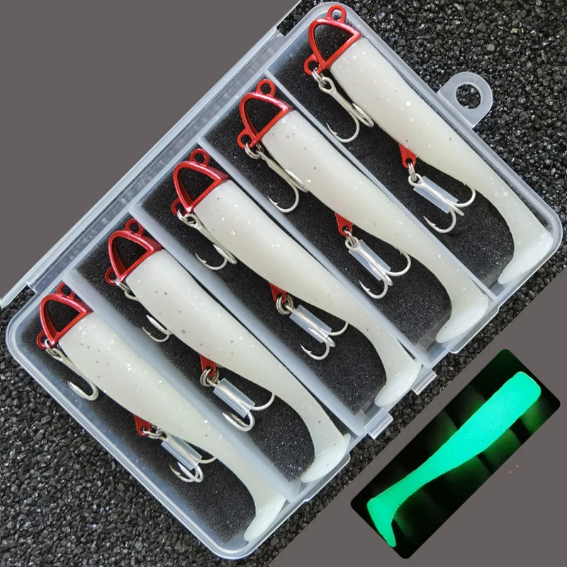 釣り用人工ソフトベイト,魚を釣るルアー,ウォブラー,海を捕ま - Fishing Lure Swimbait のレビューと価格