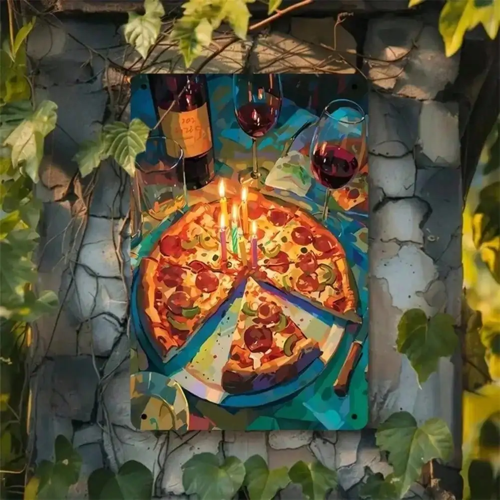 Retro-Metallschilder, lustige Blechposter für Zuhause, Bar, Café, Dekoration, Geschenk