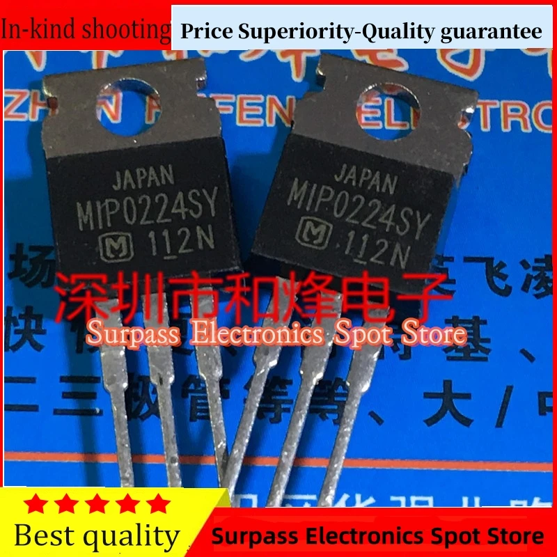 5PCS-10PCS MIP0224SY TO-220 em estoque novo e original
