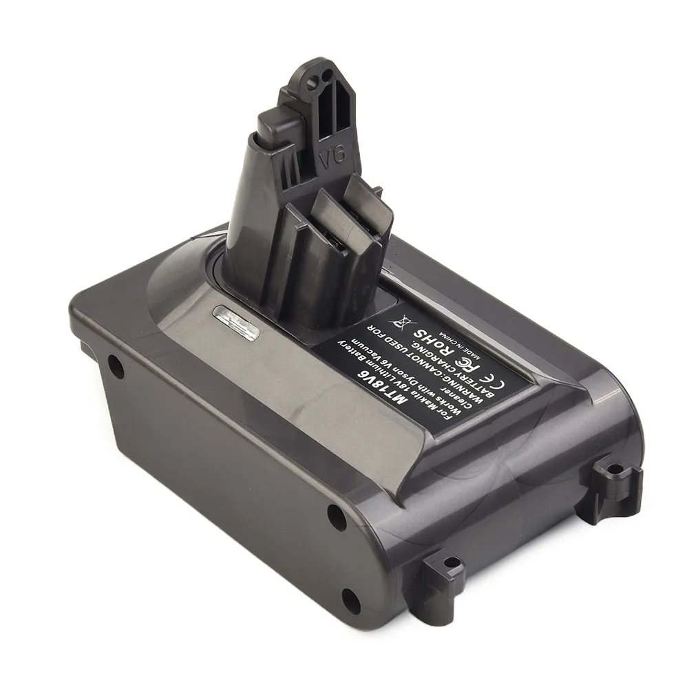 

Longer lasting battery for uninterrupted cleaning For V6V7V8 Battery Absolute Animal Cordless Vacuum converter