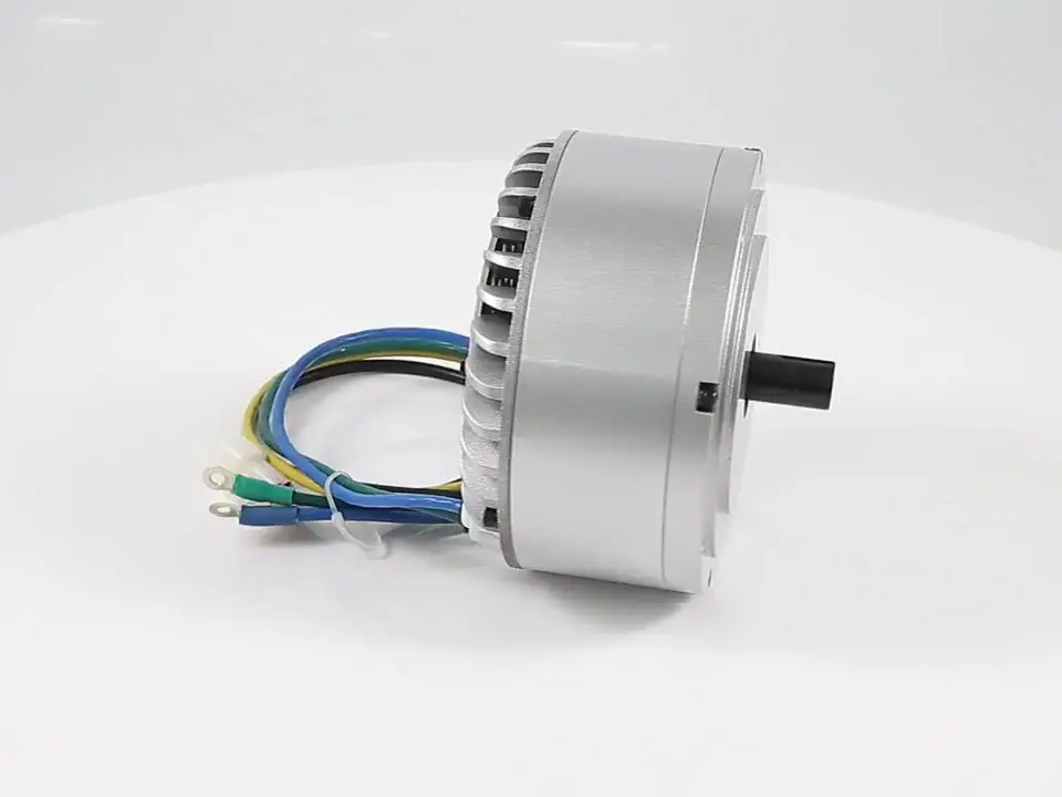 

3KW electric motorcycle kit 48v 72v 96v electric golf cart motor dc motor electric tricycle motor