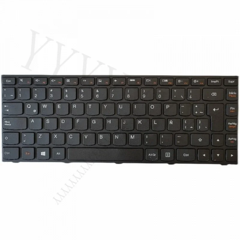 

Y + для Lenovo S100 клавиатура для ноутбука Latin PK130TG3A15 25214547