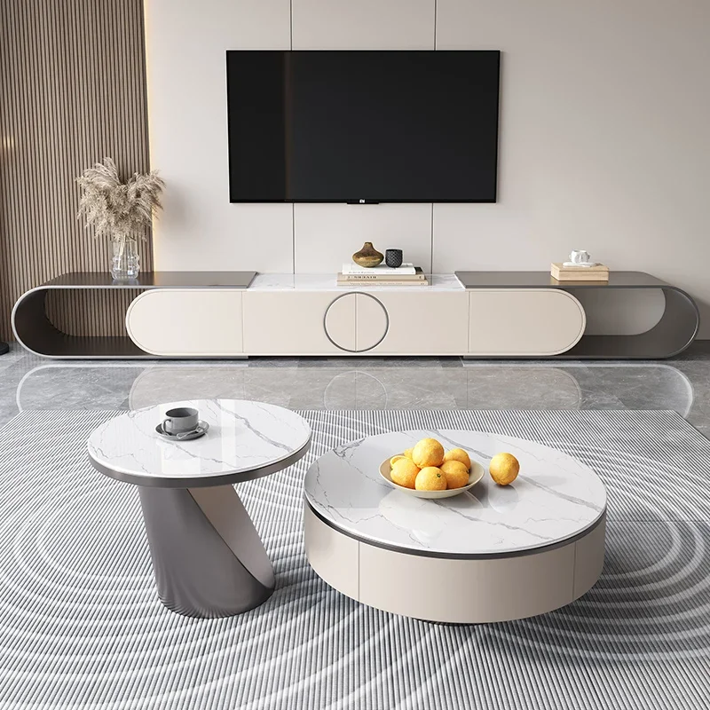 

Tv Consoles Cabinet Change Atwill European Romance Tv Stands European Easy Storage Armoires De Salon Living Room Furniture