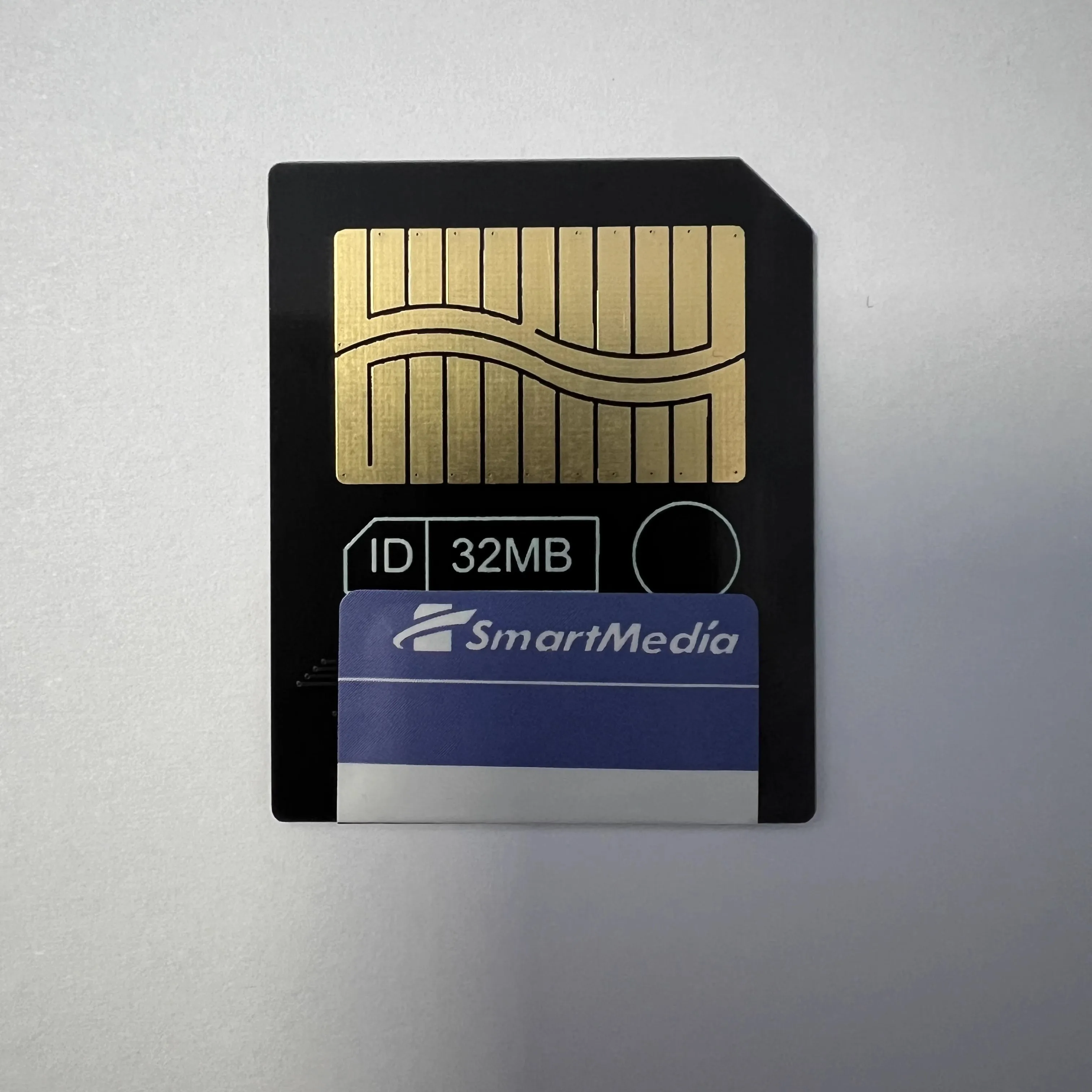 カメラメモリカードスマートメディアカードSMカード128M 64M 32M