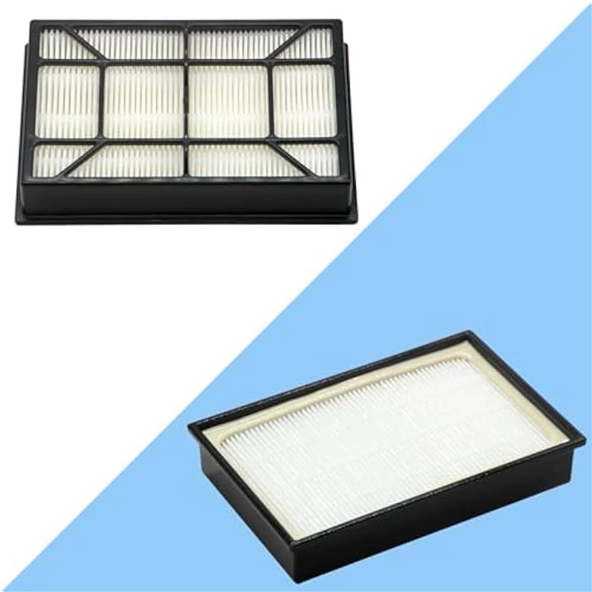 3Pcs EF-9 HEPA Filters for Upright Vacuums EF9 20-53296,40195 and Elite Vacuums 31150,31140,BU1018,BU1018,21814 image 4