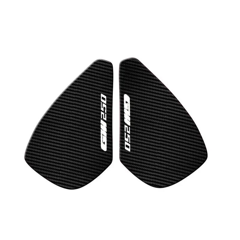 2021 Motorcycle Tank Pad Fit for Suzuki GW250 GW 250  Side Tank Traction Anti Slip Pads Knee Grip Stickers