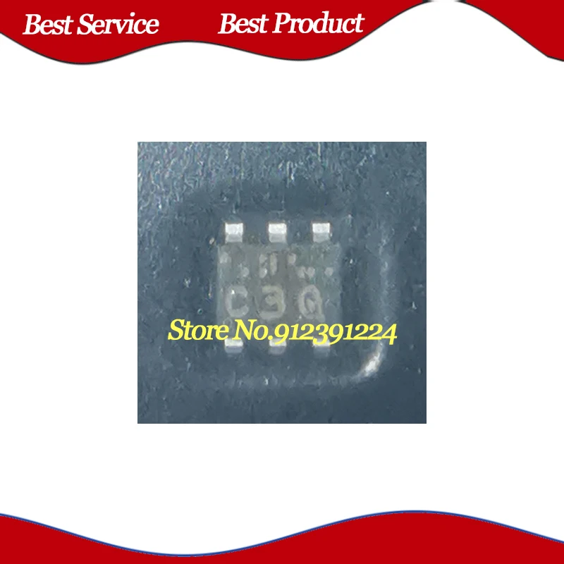 2ชิ้น UPD5713TK C3Q SOT563ใหม่และของแท้