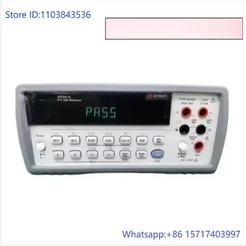 In Stock 34410A 34401A Multimeter