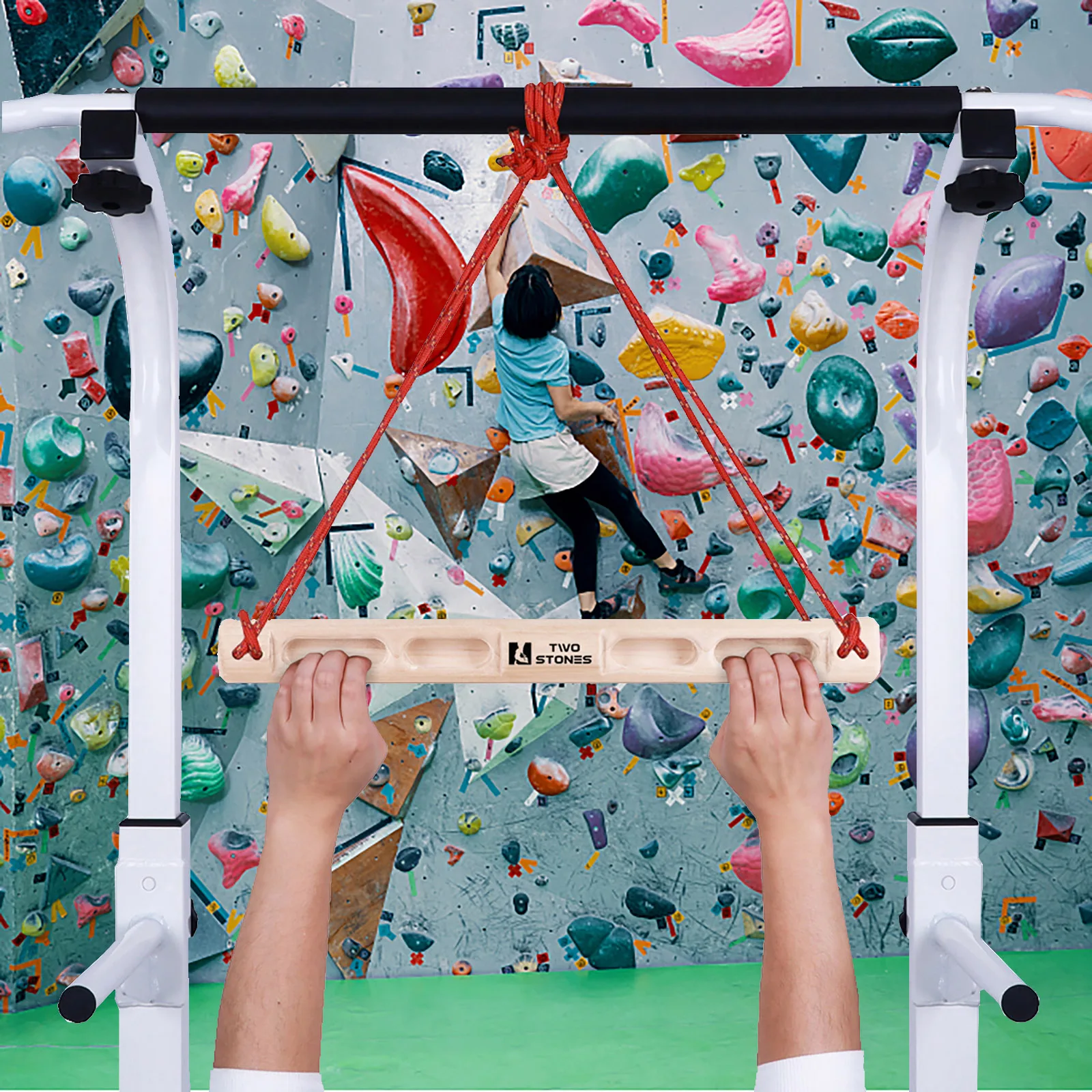 Outdoor Sport Bar - 휴대용 행보드 | 암벽등반 행보드 |