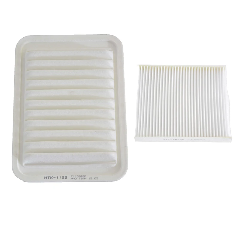 

Car Engine Air Filter Cabin Filter for Lifan 320 1.3L 2008- F1109160 M11-8107915