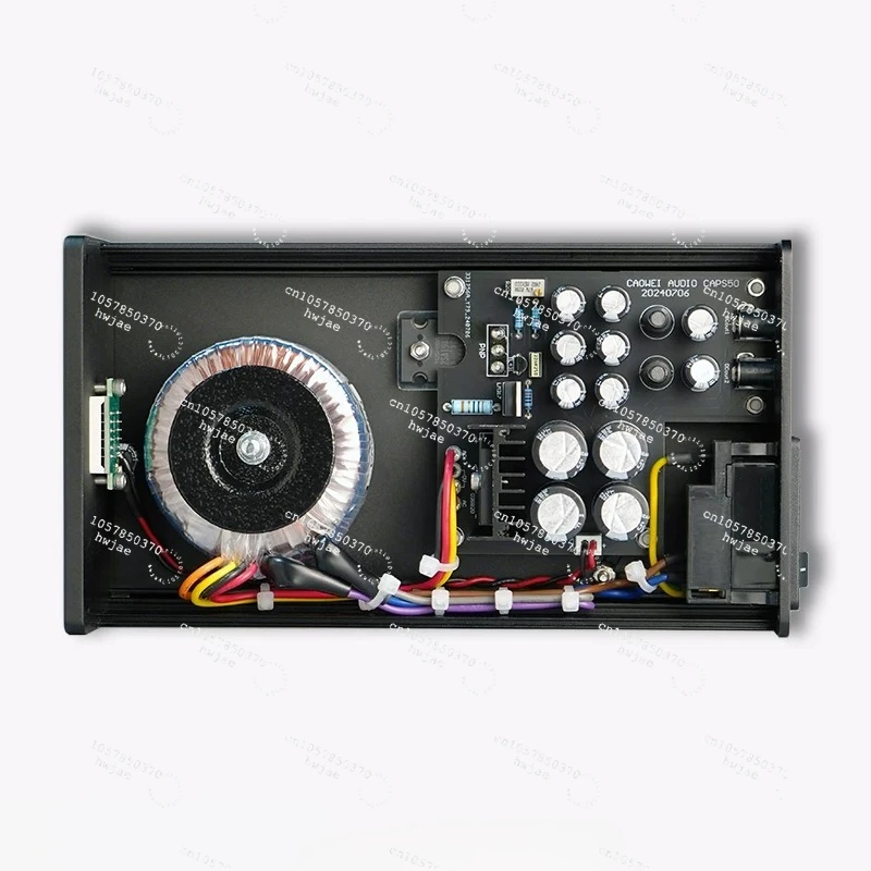 30W 50W DC Linear Power Supply DC5V 12V 24V Audio Bluetooth Decoder Set Top Box