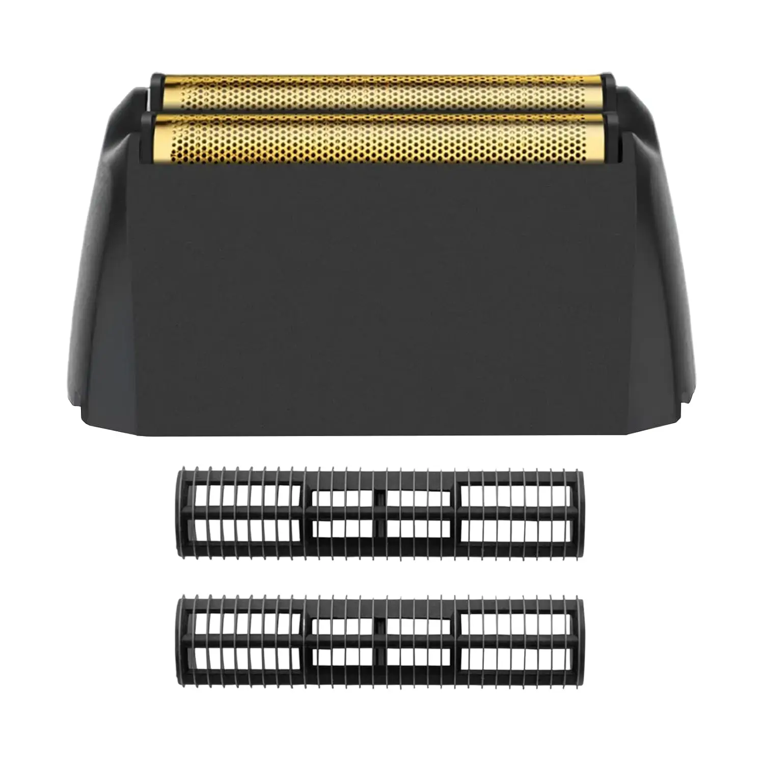 Replacement Foil & Cutter Bar Assembly Compatible For Wahl 5 Star Series Vanish Shaver 8173-700 Razor Head Blade