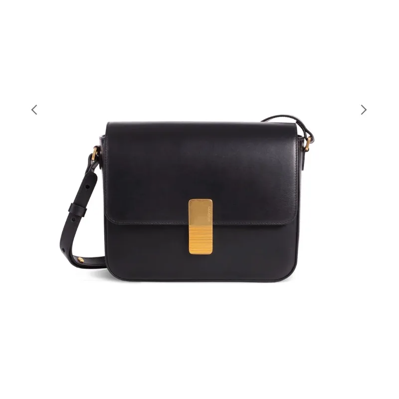 

High Quality PU Leather Handbag Purse Women's Bag Solid Color Shoulder Crossbody Messenger Bags Small Tote for Women Girls