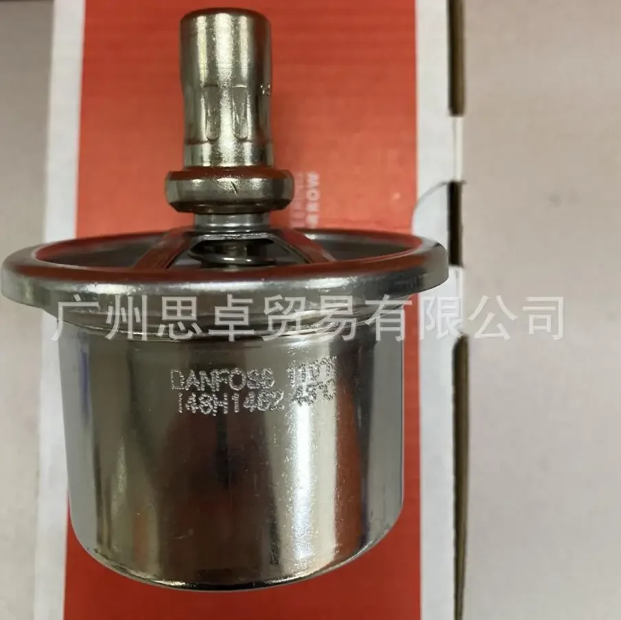 148H3467 Danfoss ORV Oil Temperature Control Valve Spool Temperature Sensing Package DANFOSS