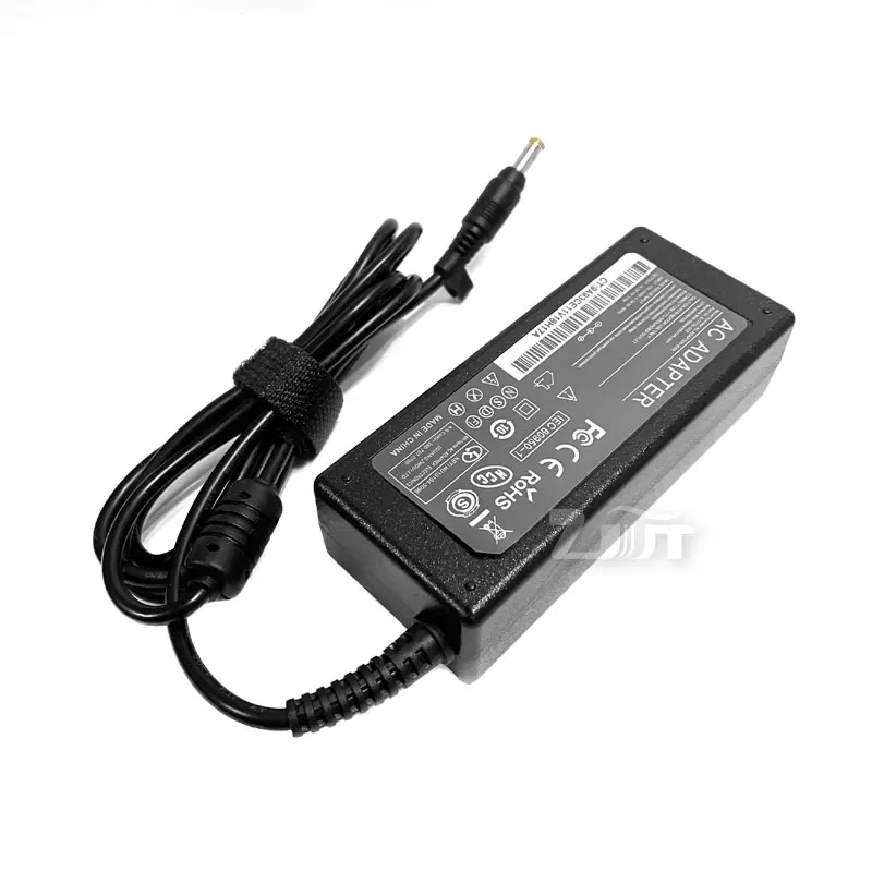 65W 18.5V3.5A AC Adapter Charger for HP Pavilion DV6000 DV4000 DV5000 DV8000 Compaq Presario C300 C500 C700 A900 F700 Power Cord