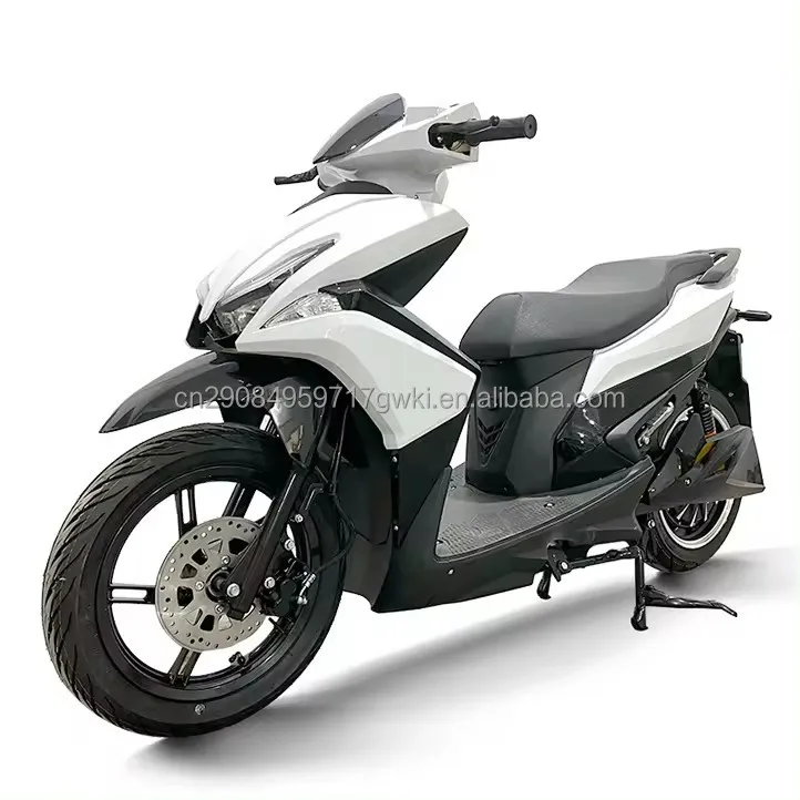 New Energy Electric Motor 70km/h Energy-saving Eenvironmental Protection Ev Motorcycles for Adults