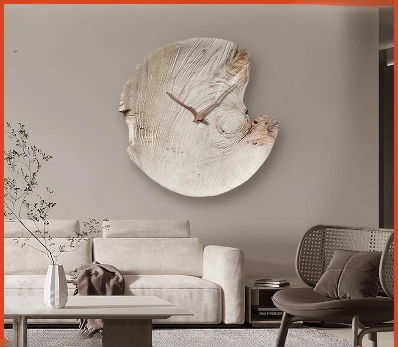 Wall Clocks for Living Room Decoration, Creative Home Decoration, Wall Watch, Modern, Simplicity, Restaurant, Irregular Clock