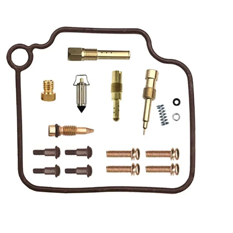 FOR PIAGGIO BEVERLY 250 Motorcycle Cylinder carburetor repair kit Fuel system float plunger diaphragm