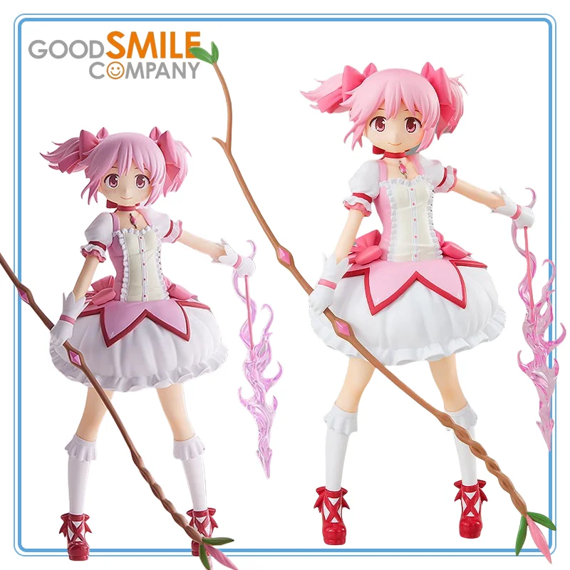 

GOOD SMILE COMPANY Original Gekijouban Mahou Shoujo Madoka Magica: Hangyaku No Monogatari Kaname Madoka Pop Up Parade
