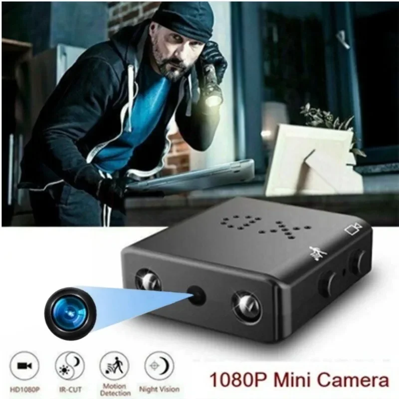 

Mini Camera Action Video Voice Recorder Smart Home Micro Camcorders Surveillance Night Vision Consumer Camcorders Small Cam