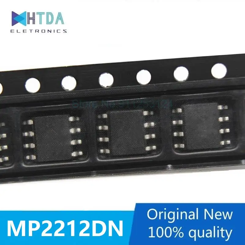 10pcs/lot MP2212DN MP2212 SOP8 In Stock