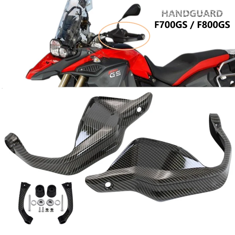 

F700GS F800GS Hand Guards Brake Clutch Lever Protector Handguard Shield For BMW F700 GS F800 GS 2013-2018 2014 2015 2016 2017