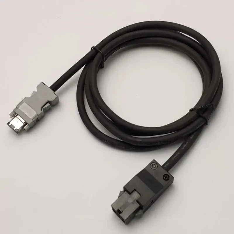 3 meters ACS3-CAEN1003 Encoder Cable Delta A3/B3 Servo Motor Driver Data Download CAEN1005 5m CAEN1010 10m