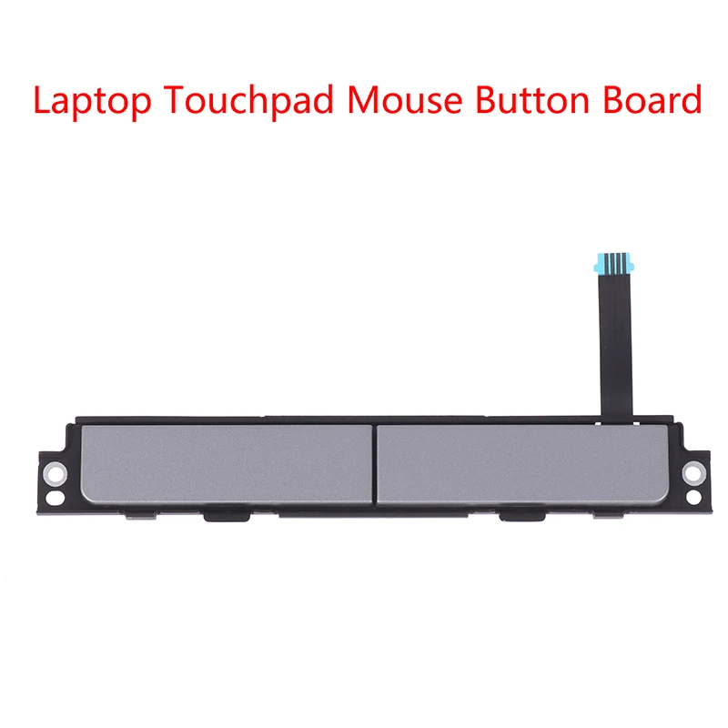 1pc Replacement Laptop Touchpad Mouse Button Board Left Right Key For Dell Latitude 7300 7400 0N07R2 0GJR4K Laptop Accessories