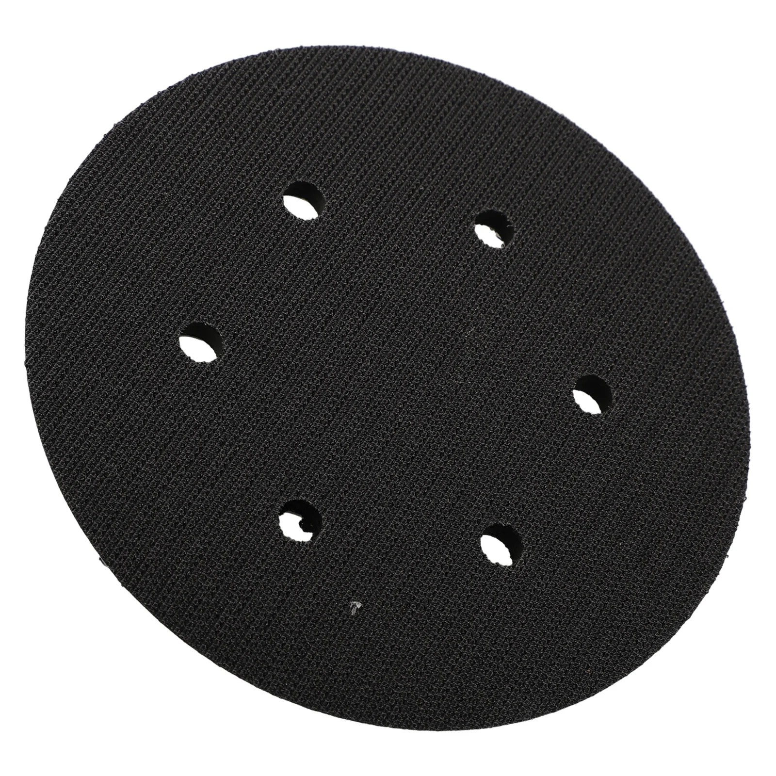 150mm Sander Backing Pad for Orbital and Rotary Polishers with 6 Hole Pattern and 5/16 Inch 24 Thread for Air Sanding Use