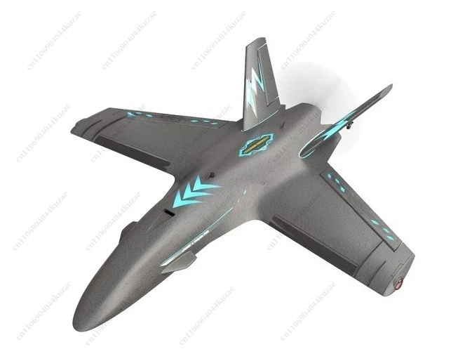 Dolphin PRO Fixed Wing RC Plane 800mm Wingspan FPV Aircraft EPP Foam Quick Disassembly Installation for DJI O3/O4 Unit