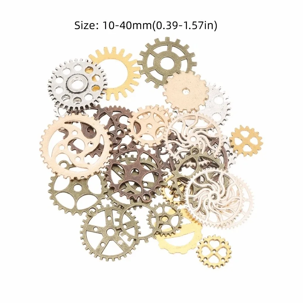 متنوعة مختلط اللون العتيقة والعتاد سحر متنوعة سبائك خمر والعتاد المعلقات سبيكة والعتاد المعلقات المشاريع الفنية