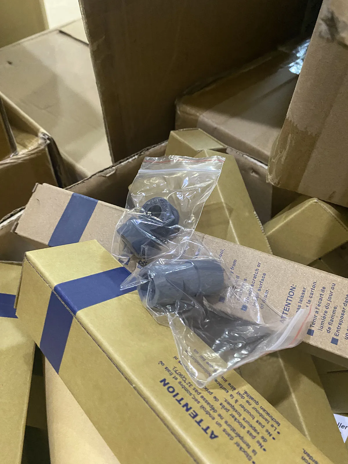 

10SET X PA03708-0001 Pickup Roller Pick Roller + Brake Roller Tire Set for Fujitsu SP-1120 SP-1125 SP-1130 SP1120 SP1125 SP1130