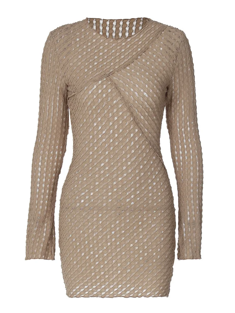 ชุดเดรสทรงบอดี้คอน สไตล์วินเทจ สำหรับใส่ในชีวิตประจำวัน  แบบเปิดไหล่  ชายเสื้อเว้า  ทรงคลาสสิก  แบบดั้งเดิม  แบบโบราณ  สำหรับผู้หญิง