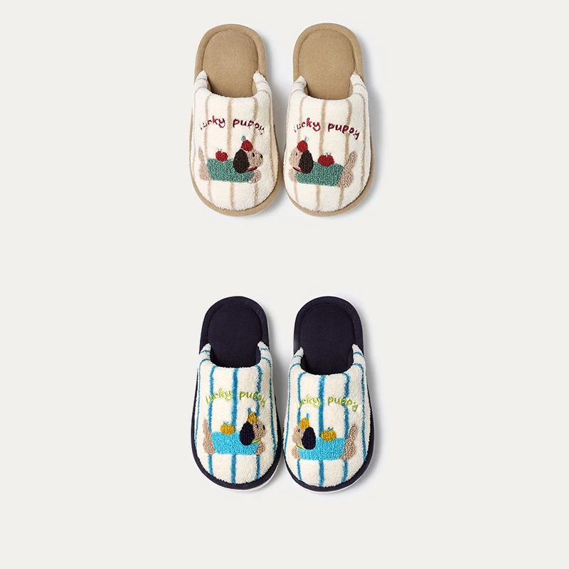 

Зимние детские хлопковые тапочки «Веселый Марио», милые домашние тапочки с героями мультфильмов для мальчиков и девочек