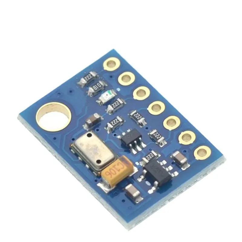 T23C MS5611-01BA03 Barometric Pressure Sensor Module GY-63 MS5611-Altitude Sensor High-Precision For Arduino Projects