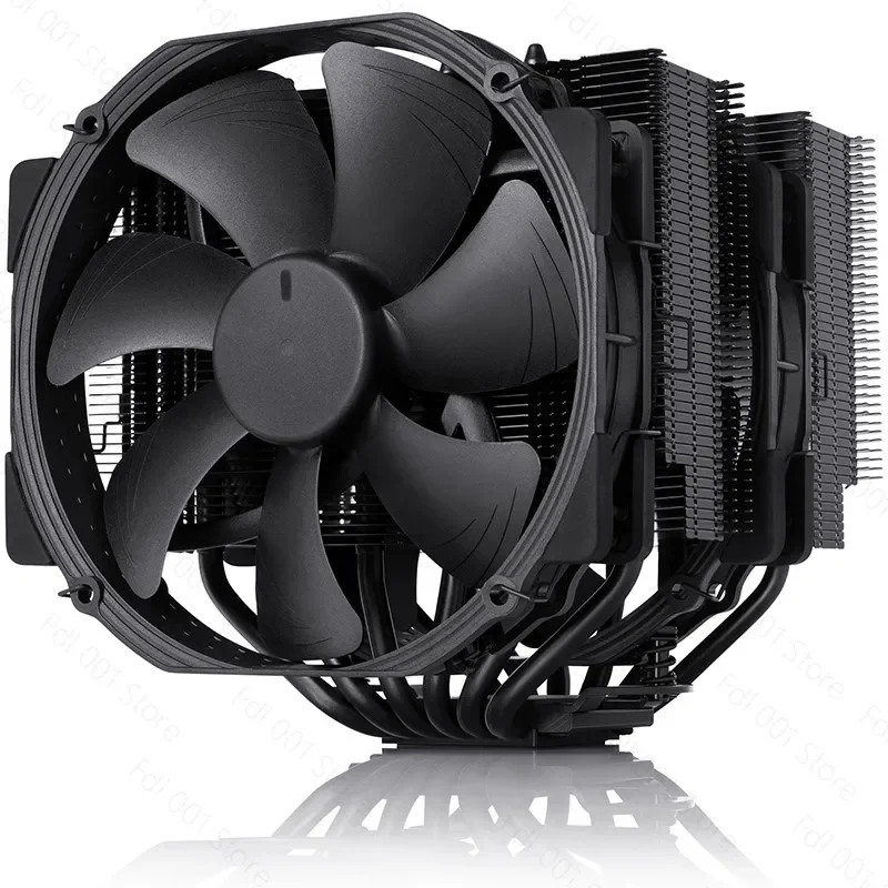 NH-D15 High Speed Dual Tower Fan CPU Cooler for Multi Platform Desktop PC Case Heatsink