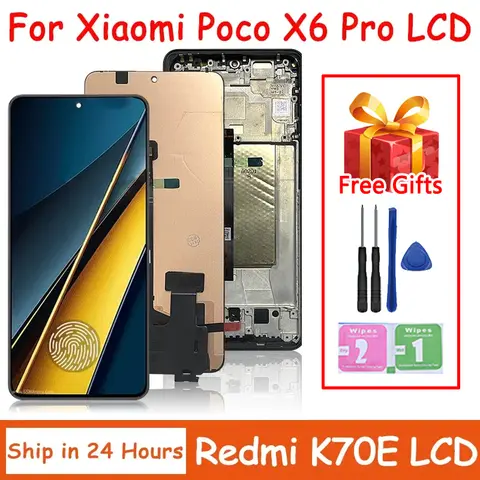 Repuestos poco x6 pro -AliExpress