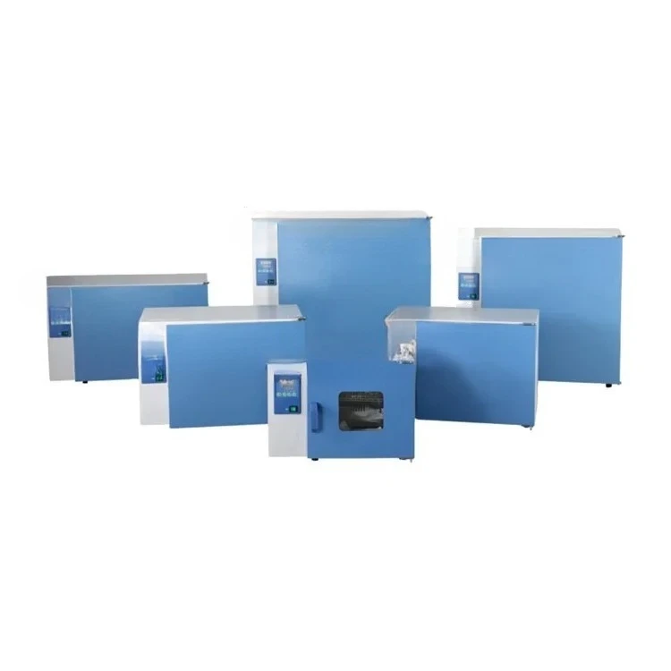 

Series La Microprocessor control Constant Temperature Heating Incubator with Independent temperature-limiting alarm