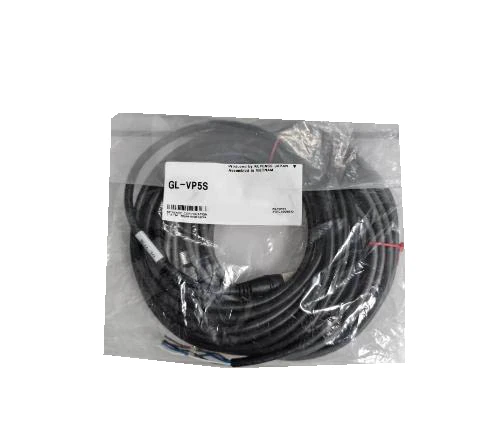 KEYENCE GL-VP5S Fiber Optic Cable Unit High Precision Sensor for Keyence Amplifier