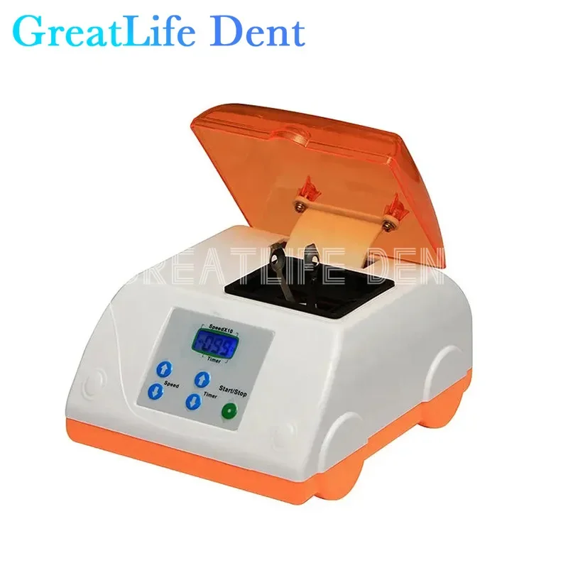 

GreatLife Dent High Speed Digital Dental Lab Capsule Mixer G8 Amalgam Mixer Amalgam Dental Filling Dental Amalgamator Price