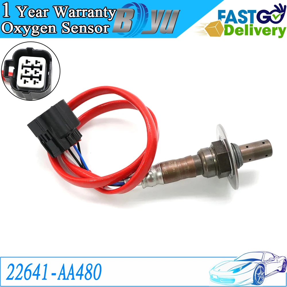 

NEW Car Air Fuel Ratio Sensor Lambda O2 Oxygen Sensor For Subaru Liberty Forester Impreza Legacy 2.0L 22641-AA381 22641-AA480