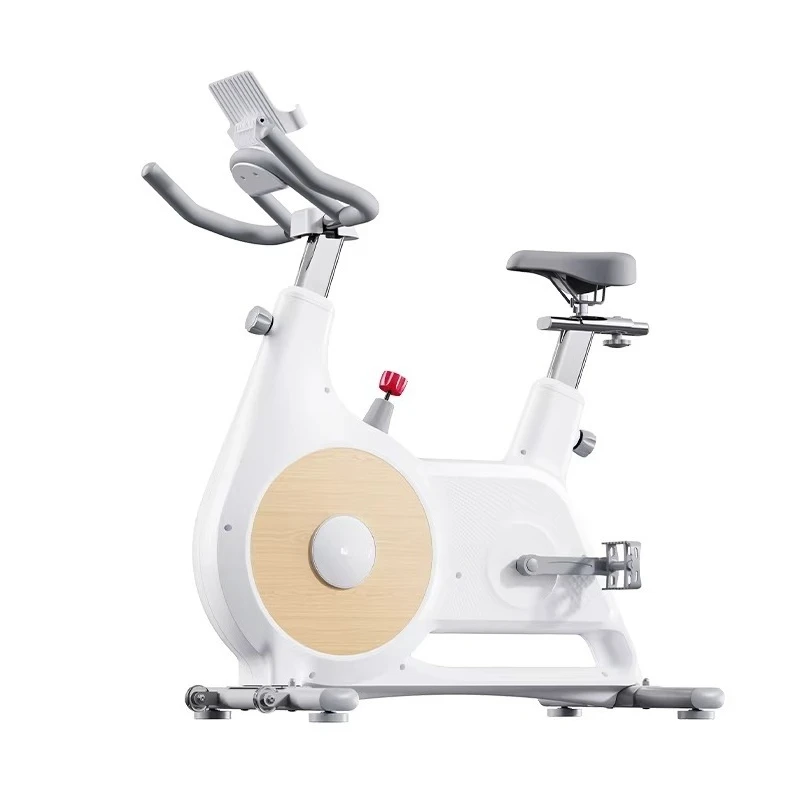 

High Grade Home Spinning Bike, Premium Integrated Structure For Indoor Cycling Bodybuilding And Daily Fitness Exercise