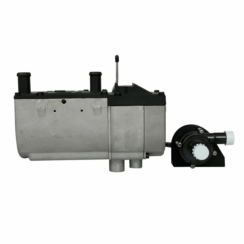 

Water Heater 5KW 12V Diesel Liquid Heater With Digital Controller For Trailer Truck Protect The Engine