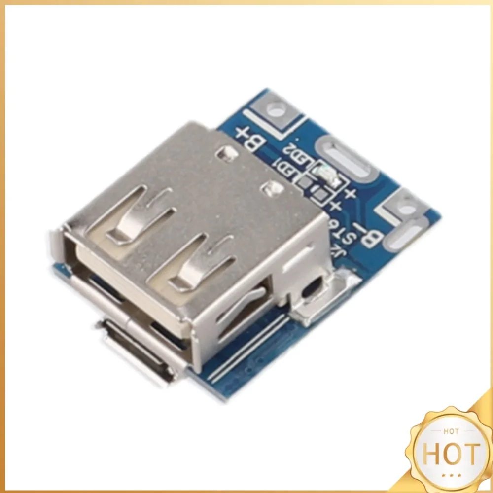 134N3P Charge-Discharge Integrated Module High-Precision Charging Protection Board Type-C Input for DIY Charger