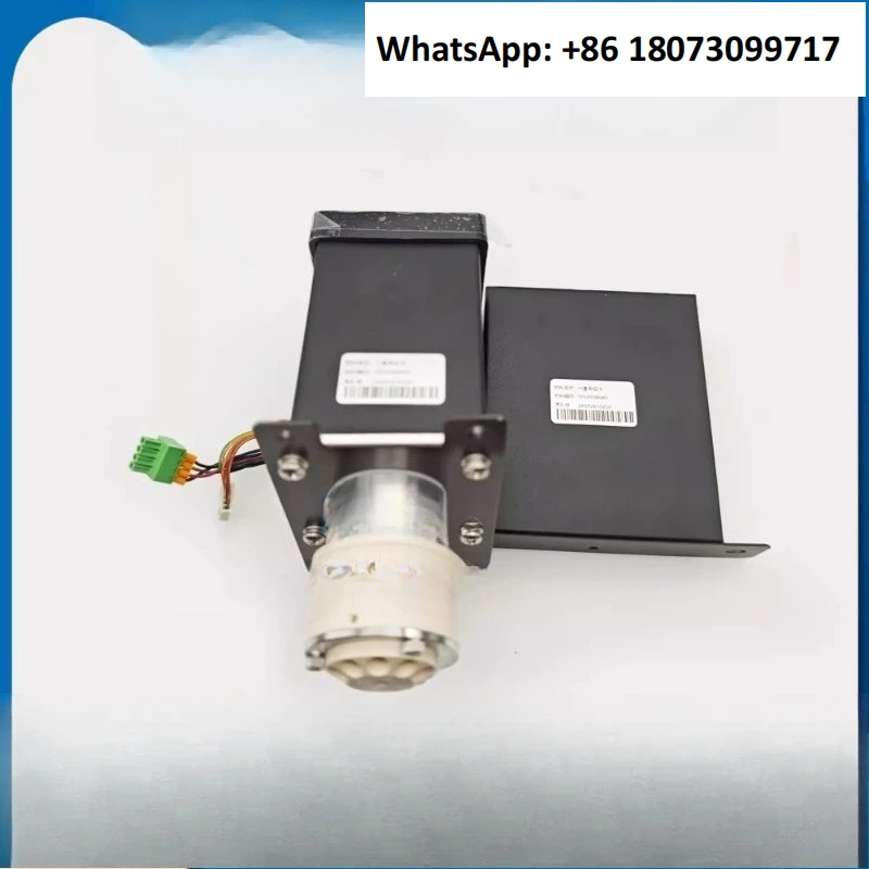 COD ammonia nitrogen nine way valve total phosphorus total nitrogen ten way valve with valve he-ad